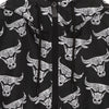 NEW ERA Giacca a Vento Infilabile Uomo Nba Distressed Logo Windbreaker Chibul Black da uomo