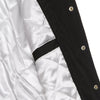 NEW ERA Giubbotto Bomber Uomo Nba All Over Print Distressed Logo Bomber Jacket Chibul Black da uomo