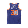 NIKE NBA Canotta Basket Uomo Nba Swingman Jersey Icon Edition 20 No 30 Julius Randle Neykni Rush Blue/randle Julius da uomo