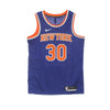 NIKE NBA Canotta Basket Uomo Nba Swingman Jersey Icon Edition 20 No 30 Julius Randle Neykni Rush Blue/randle Julius da uomo