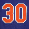 NIKE NBA Canotta Basket Uomo Nba Swingman Jersey Icon Edition 20 No 30 Julius Randle Neykni Rush Blue/randle Julius da uomo