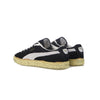 PUMA Scarpa Bassa Uomo Suede Vtg the Never Worn Black/whisper White/mellow Yellow da uomo