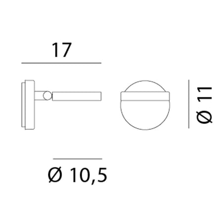 Rotaliana  String H0 Parete