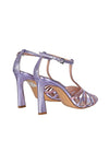 ANNA F Anna F - Sandali - 411212 - Lilla da donna