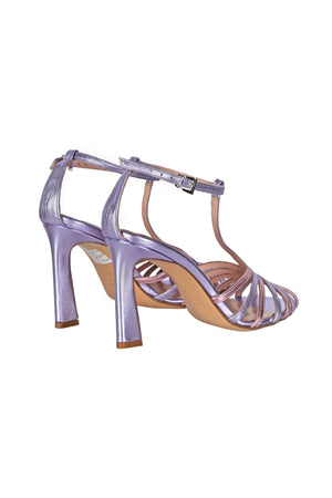 ANNA F Anna F - Sandali - 411212 - Lilla da donna