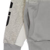 Nike Felpa Cappuccio Uomo Air Basketball Pullover Hoodie Lt Iron/htr/phantom/black da uomo