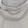 Nike Felpa Cappuccio Uomo Air Basketball Pullover Hoodie Lt Iron/htr/phantom/black da uomo