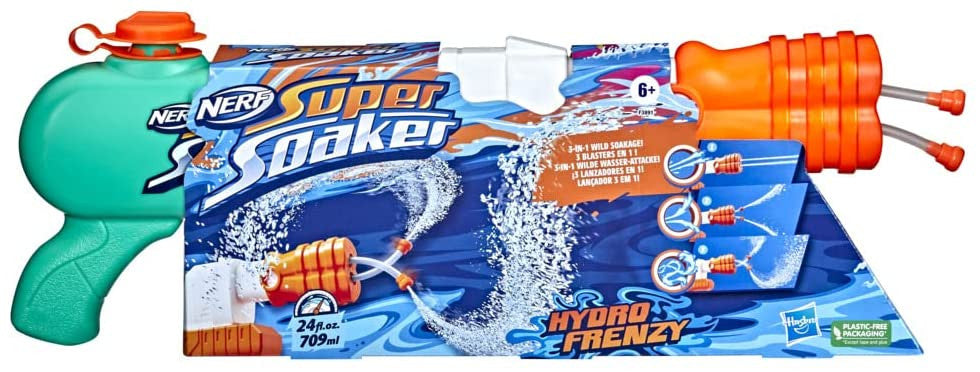 Nerf Super Soaker Hydro Frenzy