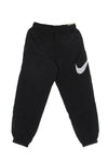 Nike Pantalone Tuta Donna Essential Woven Pant Hbr Black/white da donna