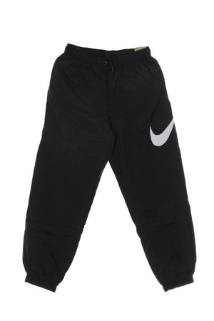Nike Pantalone Tuta Donna Essential Woven Pant Hbr Black/white da donna