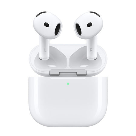 APPLE AURICOLARI AIRPODS 4 2024 + CUST.RIC. USB-C MXP63ZM/A