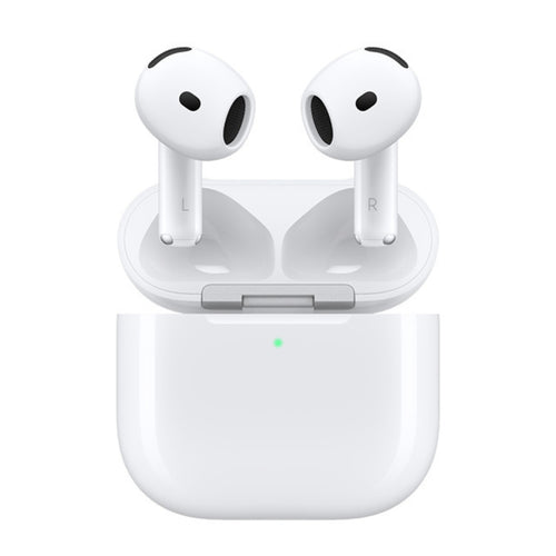 APPLE AURICOLARI AIRPODS 4 2024 + CUST.RIC. USB-C MXP63ZM/A