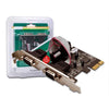 DIGITUS SCHEDA PCI EXPRESS CON 2PORTE SERIALI 9 POLI