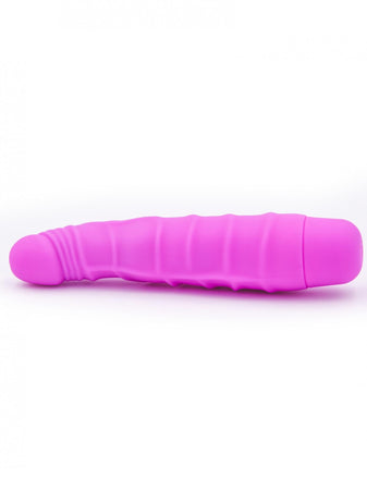 Mini Classic Slim Vibrator Rosa