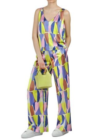 NIU - Top - 450219 - Multicolor da donna