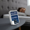 Melatonina pura, 200 compresse - integratore melatonina per dormire da 50mg - per sonno e ridurre risvegli notturni, jet lag (200 unità (confezione da 1))