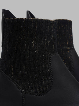 Blauer scarpa donna leather chelsea