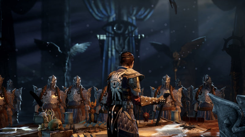 Dragon Age Inquisition PS4 IT