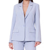 Guess giacca blazer celeste Solene W5RN46 WFWX2 G7GG Giacche Guess