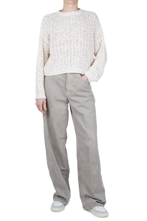 JUCCA Jucca - Maglia - 470865 - Panna da donna