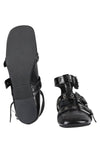 POEVE - Ballerine - 460457 - Nero da donna