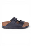 PAPILLIO BY BIRKENSTOCK Birkenstock - Sandali - 470845 - Nero da donna