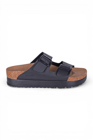 PAPILLIO BY BIRKENSTOCK Birkenstock - Sandali - 470845 - Nero da donna
