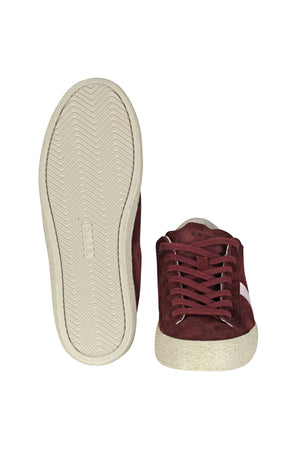 D.A.T.E. DATE - Sneakers - 460522 - Bordeaux da donna
