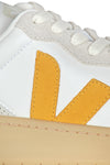 VEJA Veja - Sneakers - 450267 - Bianco/Giallo da donna