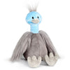 Pupazzo per bambini emu OB Designs - Angel Grigio