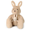 Pupazzo per bambini canguro OB Designs - Kip Beige
