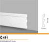 2,3MQ-di-Boiserie-in-Duropolimero-Polistrutturato-Mod.DENVER-L200xH115-circa