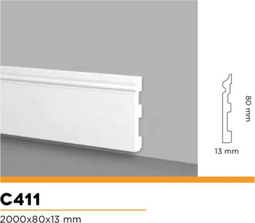2,3MQ-di-Boiserie-in-Duropolimero-Polistrutturato-Mod.DENVER-L200xH115-circa