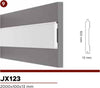 2,3MQ-di-Boiserie-in-Duropolimero-Polistrutturato-Mod.DENVER-L200xH115-circa