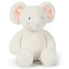 Pupazzo per bambini topo OB Designs - Willow Bianco