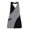 Grembiule Florida Principe di Galles Grembiule Donna con Pettorina Elasticizzato