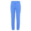 Pantalone Chris Azzurro Pantalone Unisex Medicale Cucina No Stiro Superleggero Antibatterico