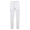 Pantalone Chris Bianco Pantalone Unisex Medicale Cucina No Stiro Superleggero Antibatterico