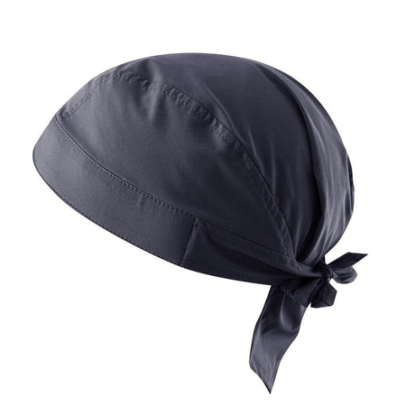 Bandana Marte Grigio Copricapo Cuoco con Tergisudore