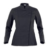 Giacca Bridget Nero Giacca Cuoco Traspirante Elasticizzata No Stiro
