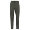 Pantalone Dylan Verde Militare Pantalone Chino Elasticizzato Cameriere Reception