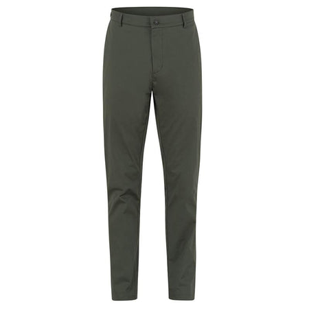 Pantalone Dylan Verde Militare Pantalone Chino Elasticizzato Cameriere Reception