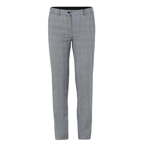Pantalone Dylan Principe di Galles Pantalone Chino Elasticizzato Cameriere Reception