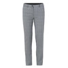 Pantalone Rebecca Principe di Galles Pantalone Donna Chino Elasticizzato Cameriere Reception