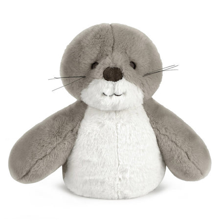 Pupazzo per bambini foca OB Designs - Soli Beige