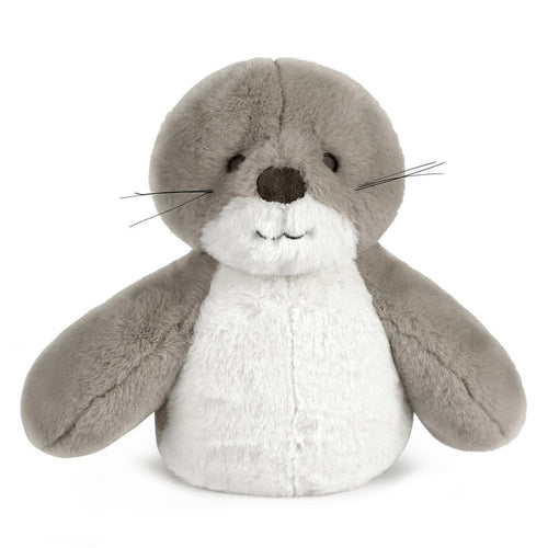 Pupazzo per bambini foca OB Designs - Soli Beige