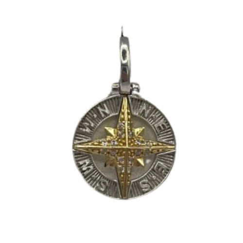 Ciondolo uomo ARCADIA SFRP46