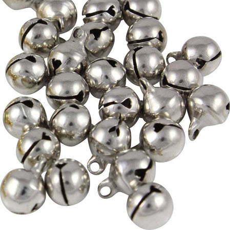 24 campanelle natalizie, sonagli colorati da Ø 1,5 cm, decorazioni ghirlande e centrotavola Casa e cucina/Decorazioni per interni/Addobbi e decorazioni per ricorrenze/Decorazioni natalizie/Addobbi e decorazioni/Campanelli e campanelli da slitta MagiediNatale.it - Altamura, Commerciovirtuoso.it