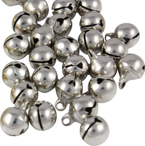 24 campanelle natalizie, sonagli colorati da Ø 1,5 cm, decorazioni ghirlande e centrotavola Casa e cucina/Decorazioni per interni/Addobbi e decorazioni per ricorrenze/Decorazioni natalizie/Addobbi e decorazioni/Campanelli e campanelli da slitta MagiediNatale.it - Altamura, Commerciovirtuoso.it