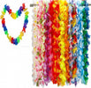 24 GHIRLANDE GHIRLANDA DI FIORI HAWAIANA FIORE COLLANA HULA FASCIA ESTATE Casa e cucina/Hobby creativi/Materiali per hobby creativi/Forniture per feste/Articoli per feste e compleanni per adulti/Decorazioni/Ghirlande festoni e coriandoli/Ghirlande Trade Shop italia - Napoli, Commerciovirtuoso.it
